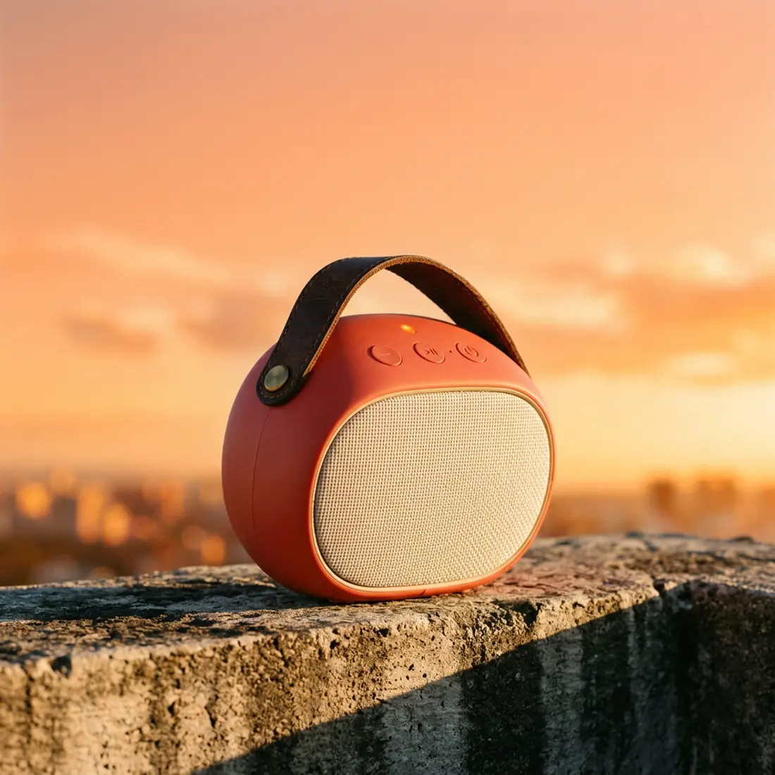 Block Party Speaker