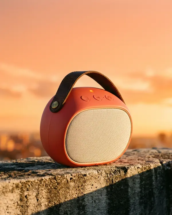 Block Party Speaker