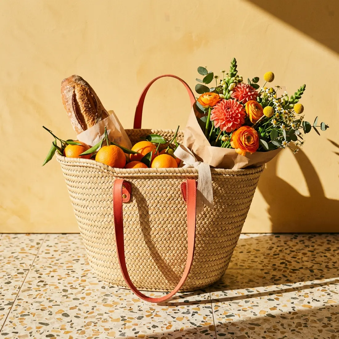 Market Day Tote